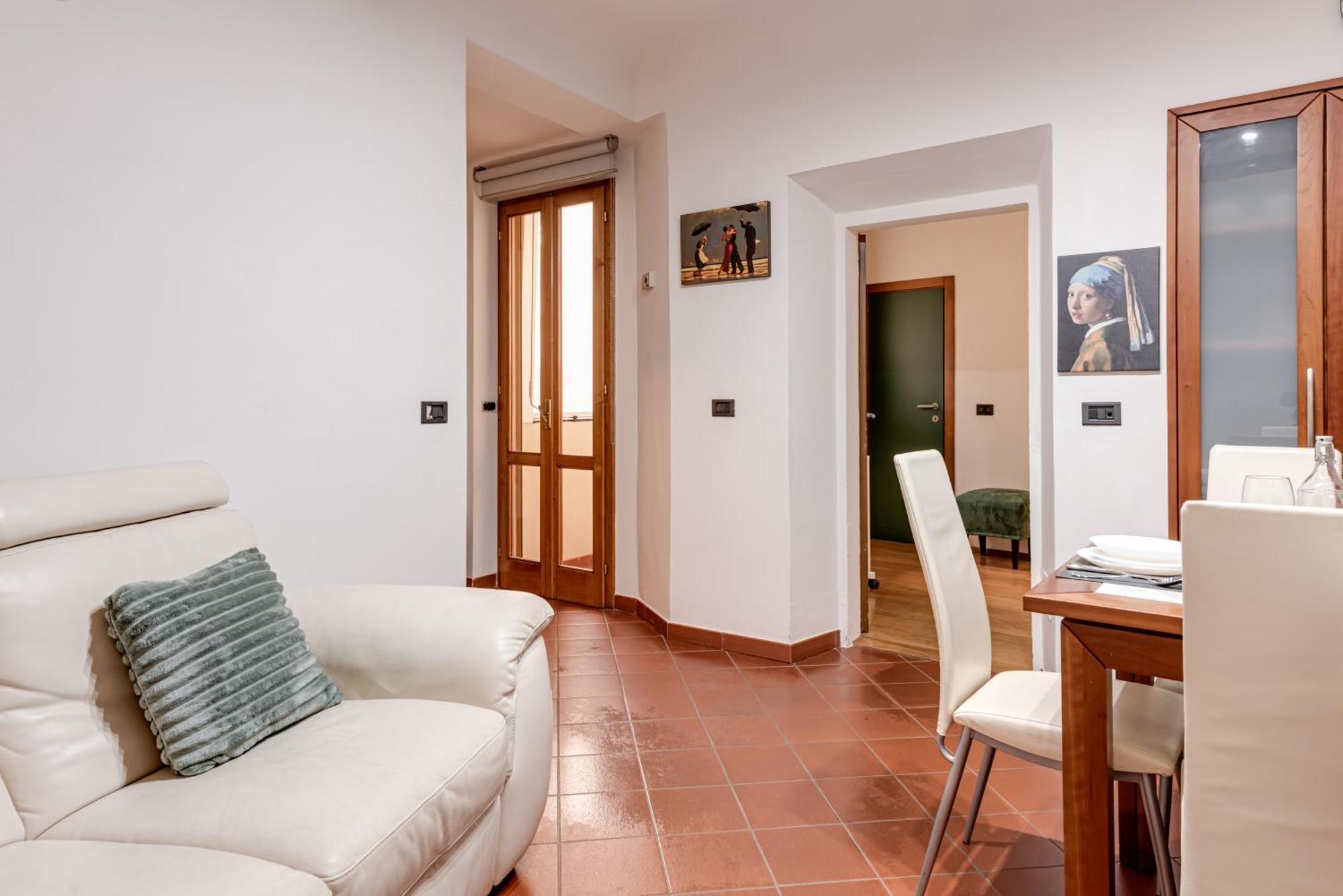 Appartamento San Gallo Florencia Exterior foto