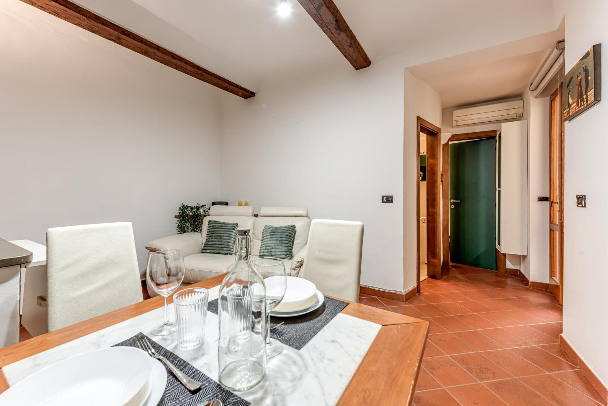 Appartamento San Gallo Florencia Exterior foto