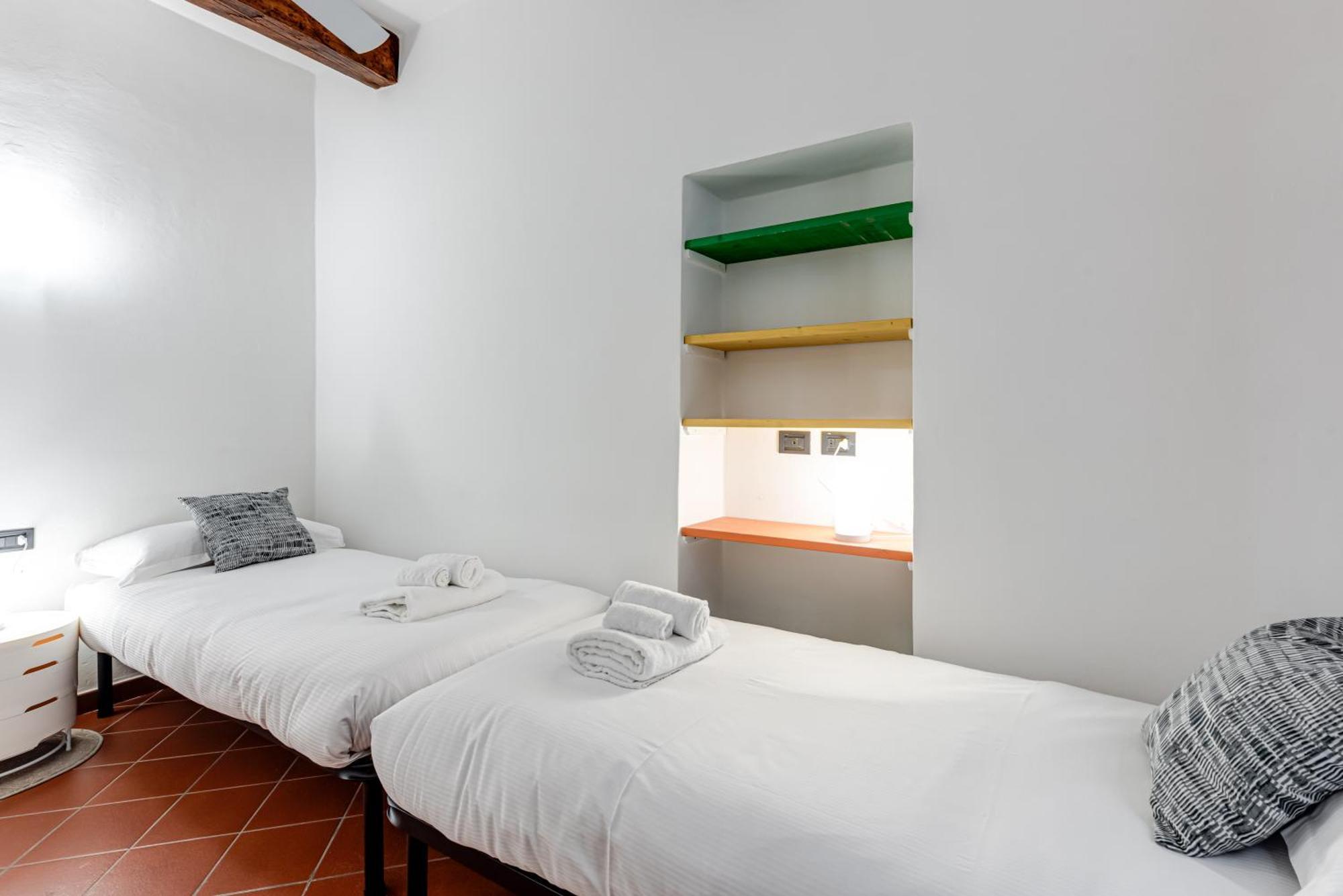 Appartamento San Gallo Florencia Exterior foto